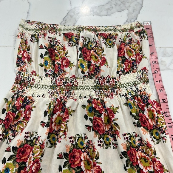 AX Paris strapless floral sundress - Picture 10 of 10